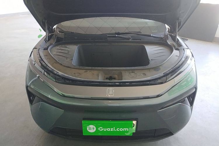 Used BYD Tang L 2025 EV 600KM All-Wheel-Drive LiDAR Flagship Model
