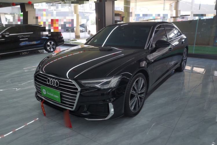 Used Audi A6L 2022 45 TFSI Prestige Dynamic Edition