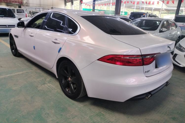 Used Jaguar XF 2016 XF 3.0 SC Two-Wheel-Drive Luxury Edition
