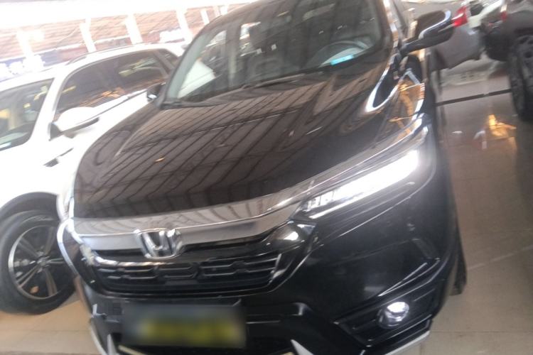 Used Honda Breeze 2021 240TURBO CVT Front-Wheel Drive Elite Edition

