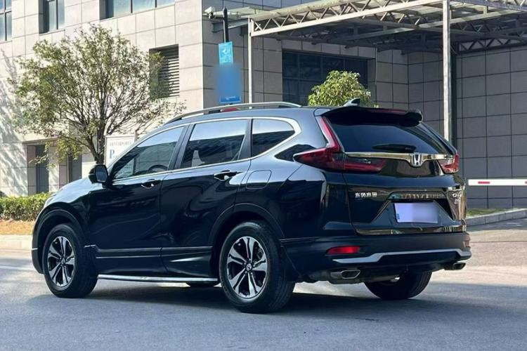 Used Honda CR-V 2021 240TURBO CVT 2WD Comfort Version