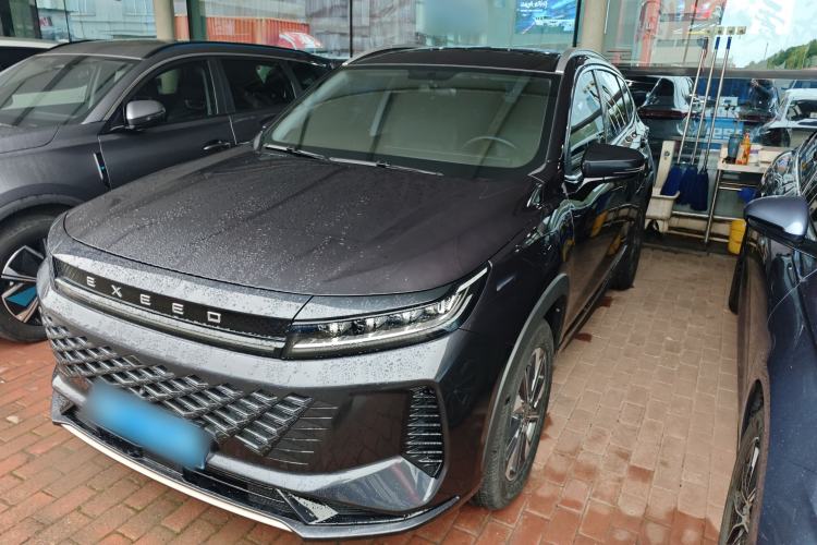 Used EXEED Zhuifeng 2025 1.5T CVT "Good Things Keep Coming" Edition