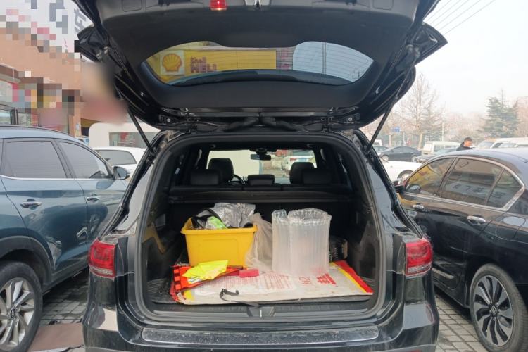 Used Mercedes-Benz GLB 2020 GLB 200 Dynamic Edition
