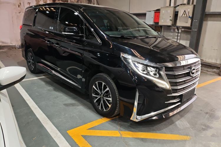 Used GAC Trumpchi M8 2021 Lingxiu Series 390T Deluxe Edition
