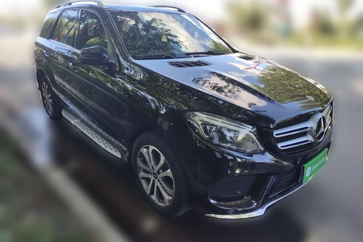 Used Mercedes-Benz GLE 2017 GLE 320 4MATIC Dynamic Model