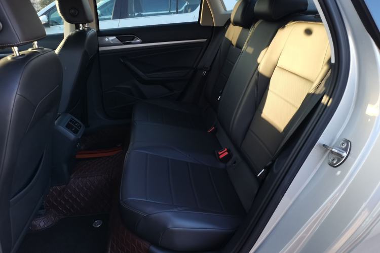 Used Volkswagen Lavida 2019 1.5L Automatic Comfort Edition China VI Standard
