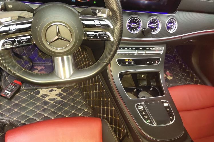 Used Mercedes-Benz E-Class 2021 Facelift E 260 Coupe
