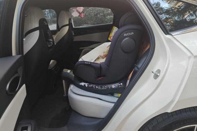 Used BYD Seal 06 New Energy 2024 DM-i 80KM Prestige Model