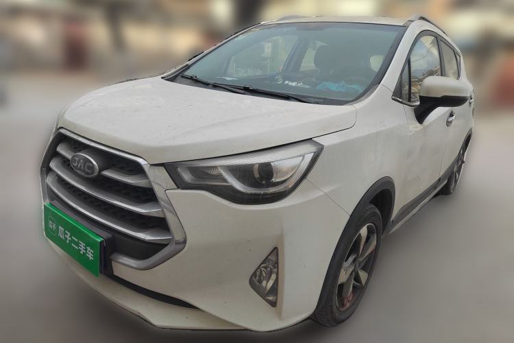 Used JAC Refine S3 2017 1.5L Manual Luxury Model