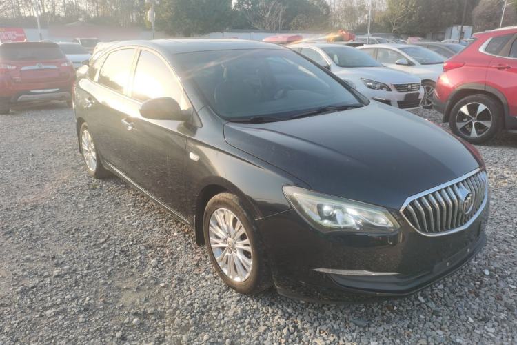 Used Buick GT 2015 15N Automatic Deluxe Edition
