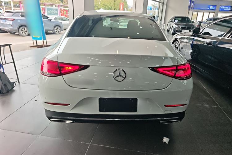 Used Mercedes-Benz CLS 2021 CLS 260