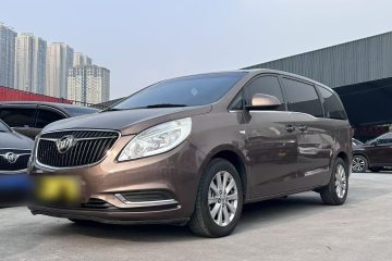 Used Buick GL8 2017 25S Comfort Version China V Standard