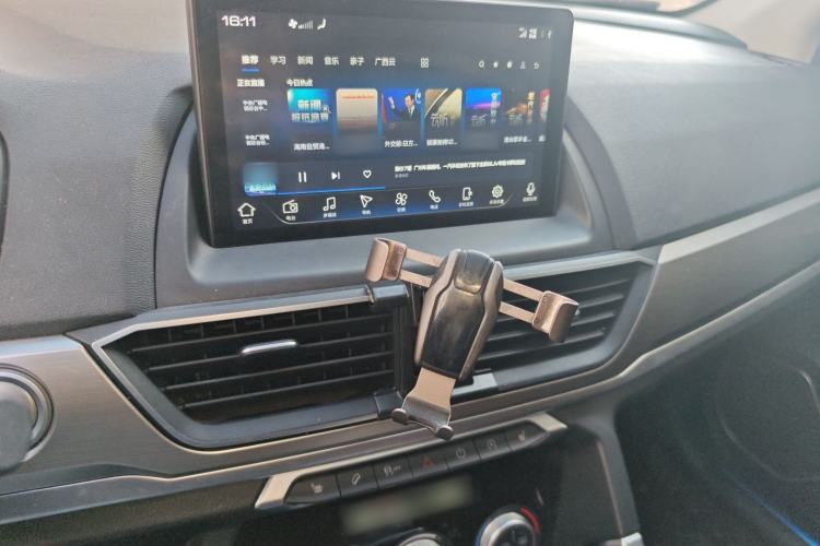 Used Haval H6 2021 Sport Edition 1.5T Automatic Elite Smart Connectivity Model with Hexagonal Grille