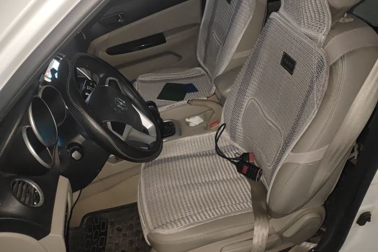 Used Changan Eado 2014 1.6L Manual Elite Version
