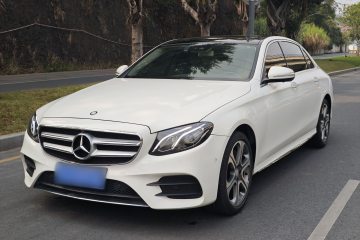 Used Mercedes-Benz E-Class 2016 E 300 L Sport Luxury Model