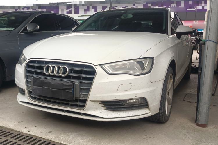 Used Audi A3 2014 Limousine 35 TFSI Automatic Comfort Model