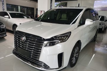 Used Buick GL8 2023 ES Lu Zun Deluxe Model