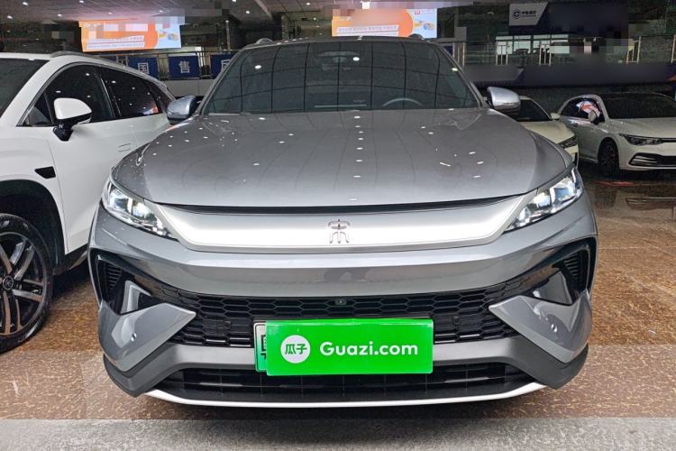 Used BYD Song Pro New Energy 2025 Second-Generation Intelligent Driving Version DM-i 115KM Superior Trim