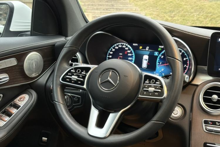 Used Mercedes-Benz GLC 2021 GLC 260 L 4MATIC Luxury Model