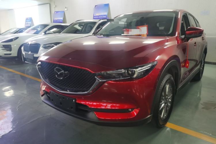 Used Mazda CX-5 2017 2.0L Automatic 2WD ZhiShang Trim China V Standard