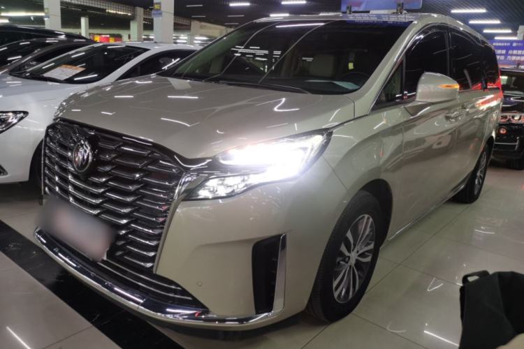 Used Buick GL8 2023 ES Lu Zun Deluxe Model
