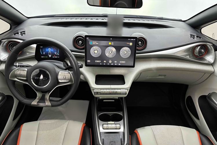 Used BYD Dolphin 2021 405 km Fashion Edition
