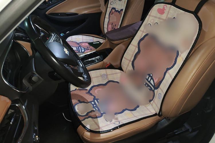 Used Chevrolet Malibu XL 2017 1.5T Dual-Clutch Ruimao Edition
