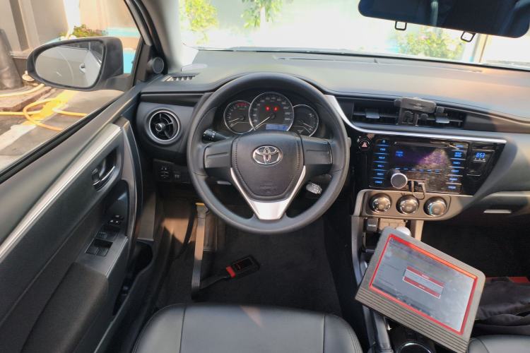 Used Toyota Corolla 2018 1.2T S-CVT GL Smart Enjoyment Version
