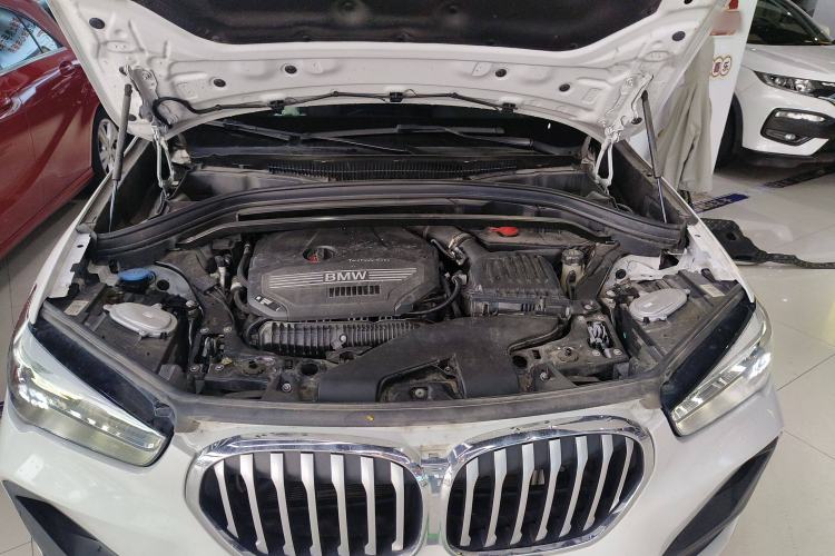 Used BMW X1 2022 sDrive25Li Leading Model
