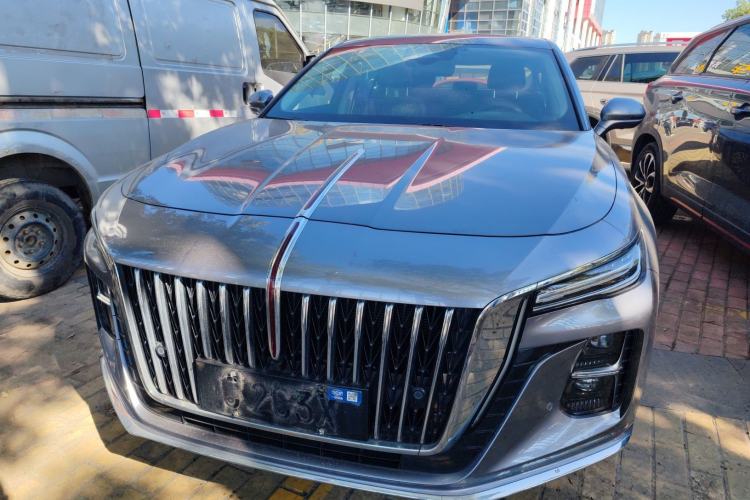 Used Hongqi H5 2023 2.0T Automatic Smart Connect Flagship Edition
