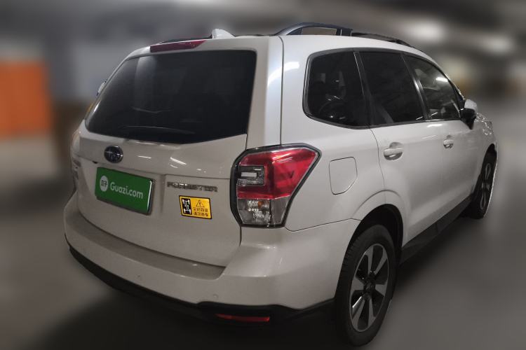 Used Subaru Forester 2016 2.5i Luxury Navigation Edition