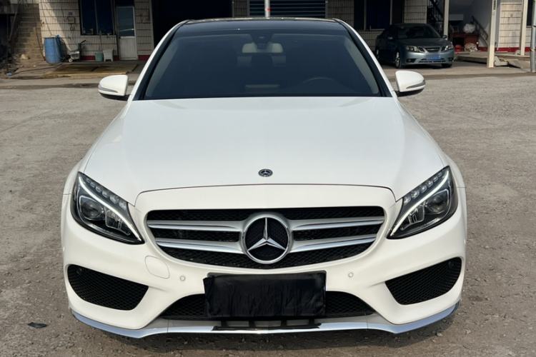 Used Mercedes-Benz C-Class 2017 Facelift C 200 L Sport Edition
