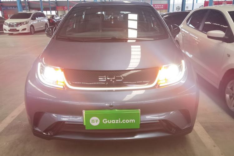 Used BYD Dolphin 2025 420km Free Edition