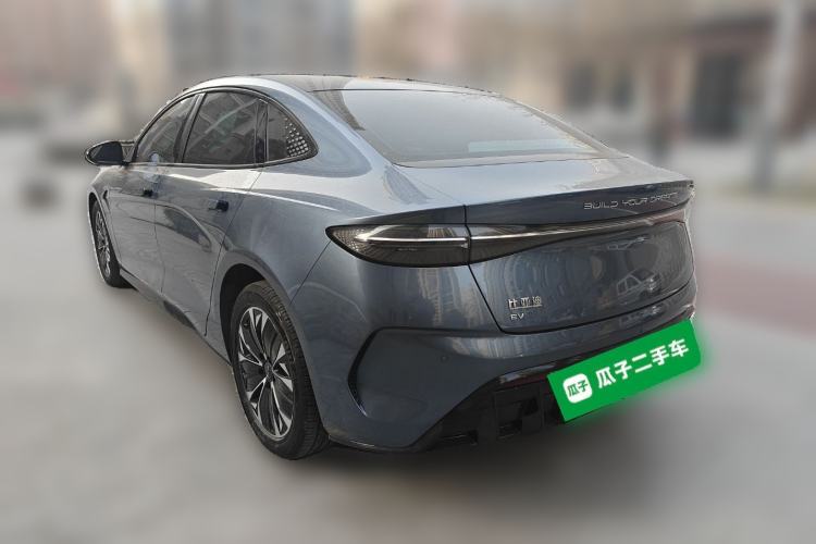 Used BYD Seal 2022 550 km Standard Range Rear-Wheel Drive Prestige Version