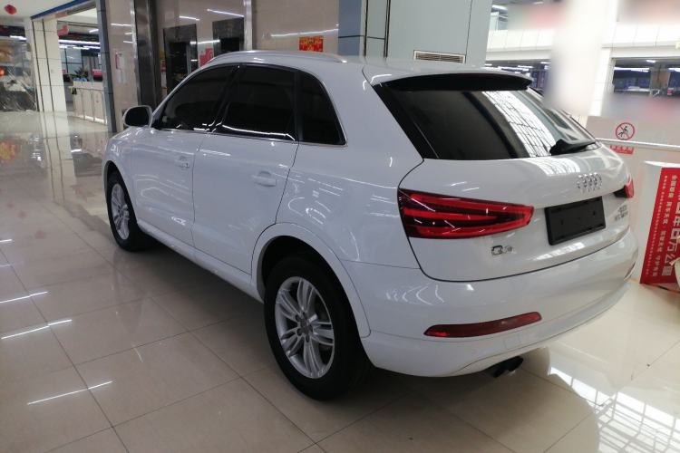 Used Audi Q3 2013 35 TFSI quattro Technology Edition