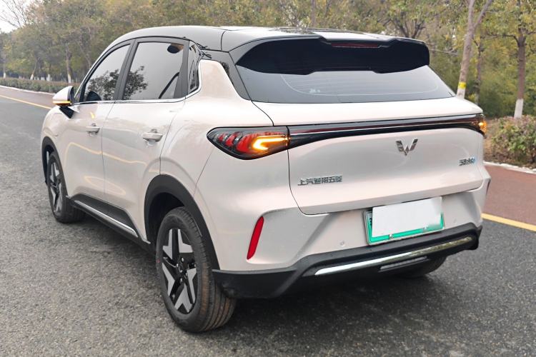 Used Wuling Bingo S 2025 Model 325km Flagship Edition