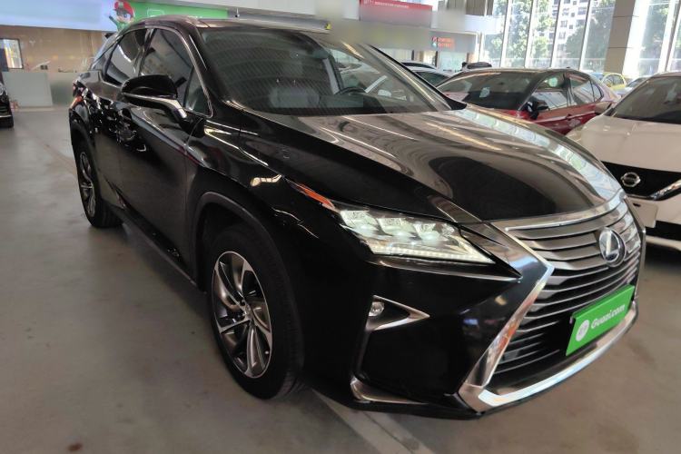 Used Lexus RX 2016 300 4x4 Elegant Edition China V-standard
