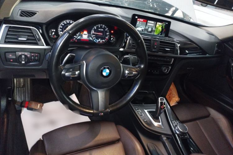 Used BMW 3 Series 2018 320Li Leading Model M Sport Package