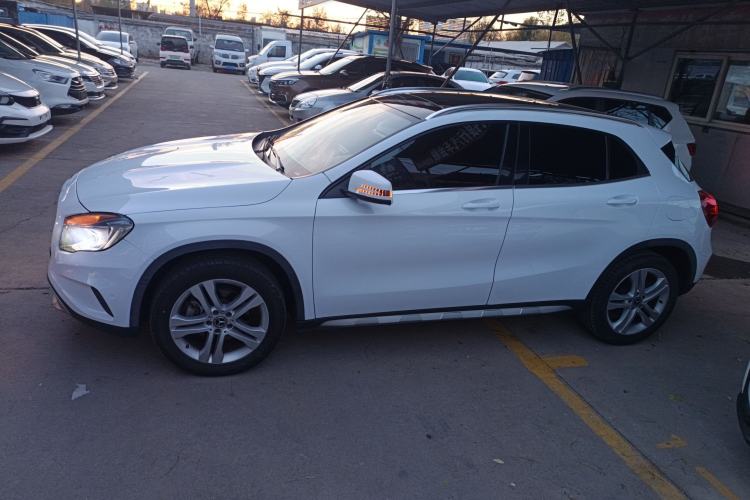 Used Mercedes-Benz GLA 2016 GLA 200 Sport Edition
