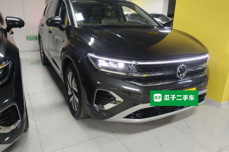 Used Volkswagen Talagon 2021 380TSI Four-Wheel Drive Luxury Premium Edition Pro