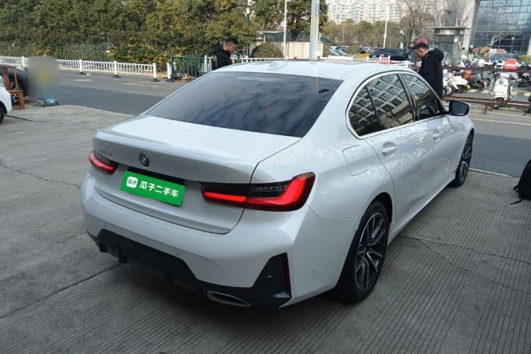 Used BMW 3 Series 2023 325Li M Sport Package