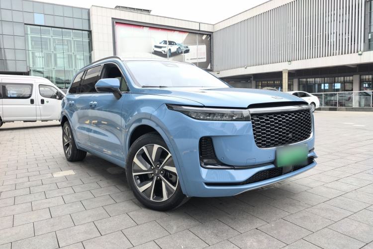 Used Li Auto ONE 2021 Extended-Range 6-Seater Version
