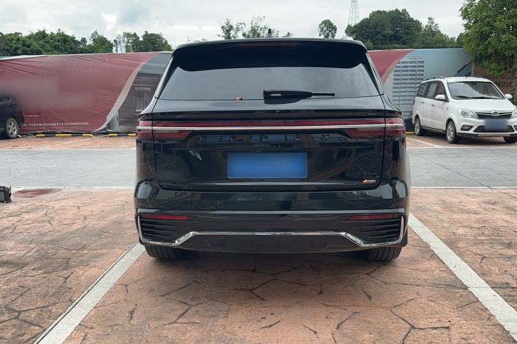 Used Geely Auto Monjaro L 2021 2.0TD DCT EVO Two-Wheel Drive Smart Luxury Version
