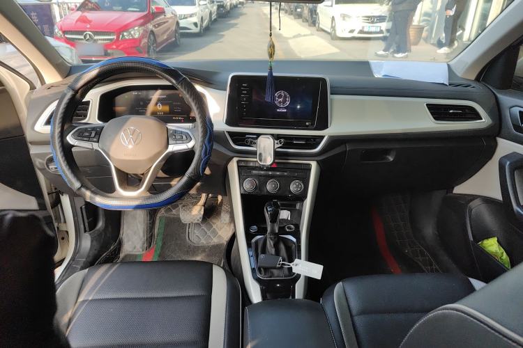 Used Volkswagen T-ROC 2023 280TSI DSG Two-Wheel Drive Time Edition