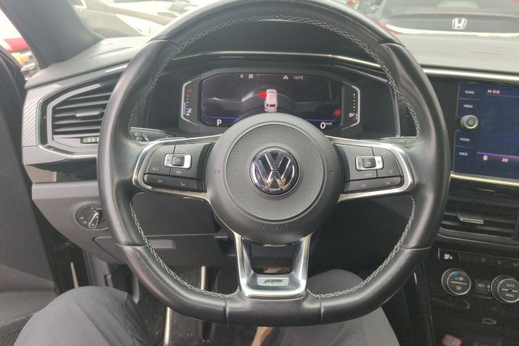 Used Volkswagen Tayron 2019 380TSI All-Wheel Drive R-Line China V-standard