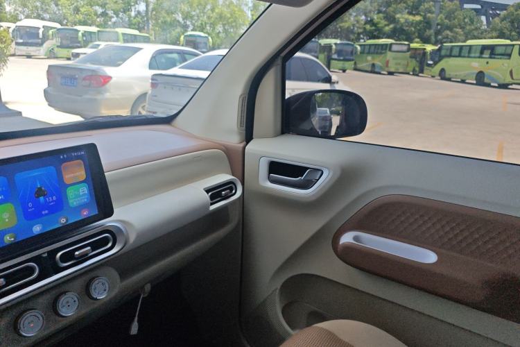 Used Wuling Hongguang MINIEV 2024 3rd Generation 215km Youth Edition
