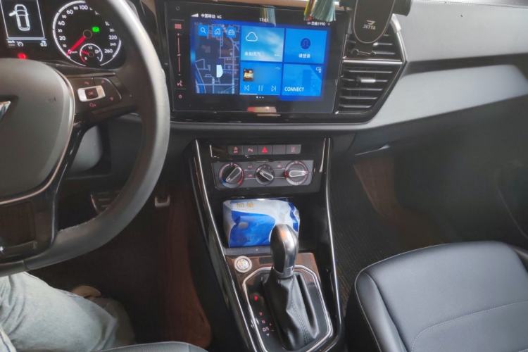 Used Jetta VS7 2021 1.4T Automatic Enjoyment Edition