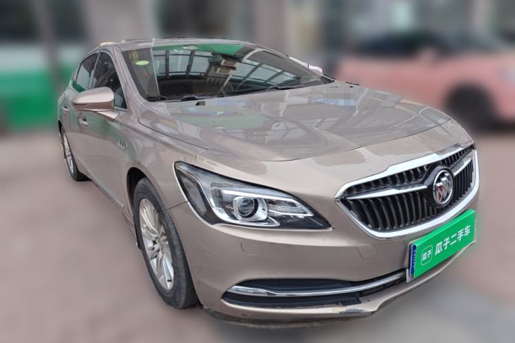 Used Buick LaCrosse 2016 20T Elite Edition