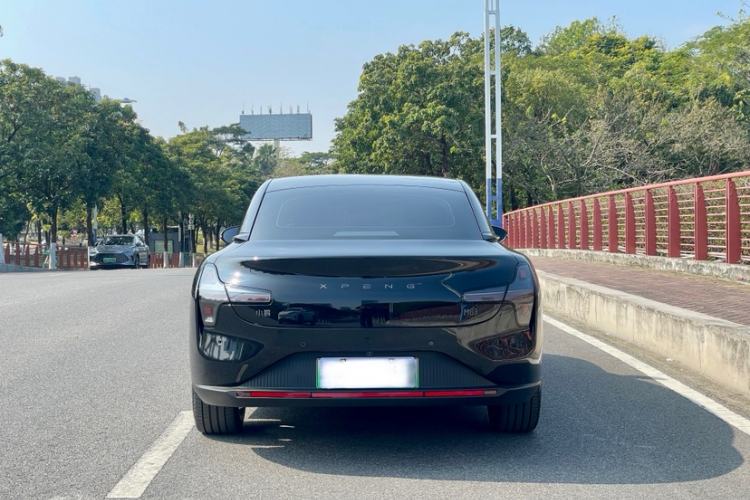 Used XPeng MONA M03 2024 515 Long-Range
