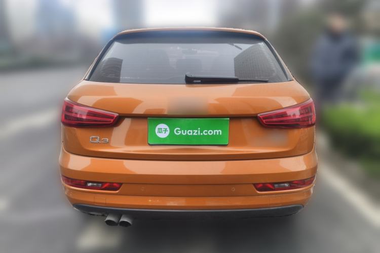 Used Audi Q3 2016 30 TFSI Fashion Model